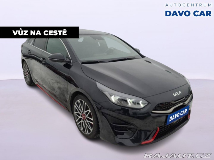 Kia ProCeed 1,6 T-GDI 150 kW GT Aut. 2024