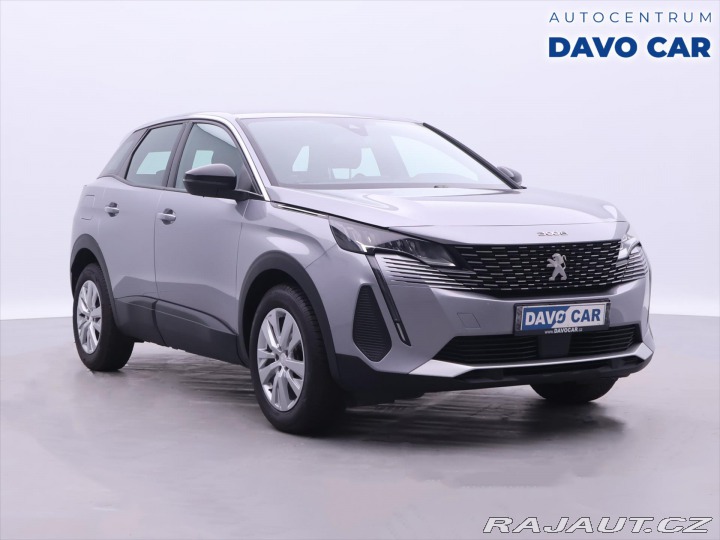 Peugeot 3008 1,2 PT 130k Aut. LED CZ D 2023