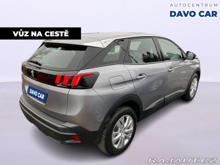 Peugeot 3008 1,2 PT 130k Aut. CZ ACTIV 2023
