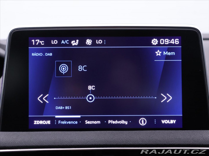 Peugeot 3008 1,2 PT 130k Aut. LED CZ D 2023