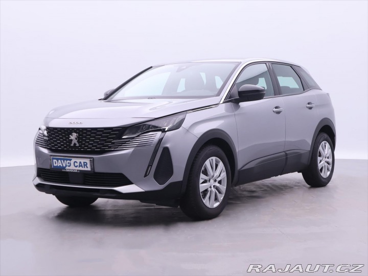 Peugeot 3008 1,2 PT 130k Aut. LED CZ D 2023