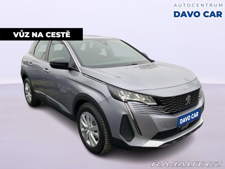 Peugeot 3008 1,2 PT 96 kW ACTIVE PACK 2023