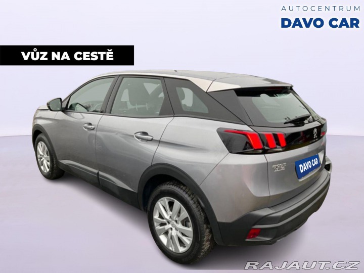 Peugeot 3008 1,2 PT 130k Aut. CZ ACTIV 2023
