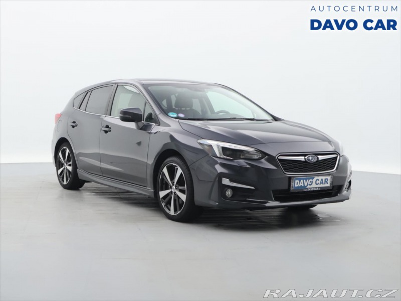Subaru Impreza 1,6 i Aut. AWD Premium 1.