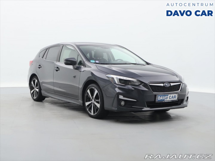 Subaru Impreza 1,6 i Aut. AWD Premium 1. 2017