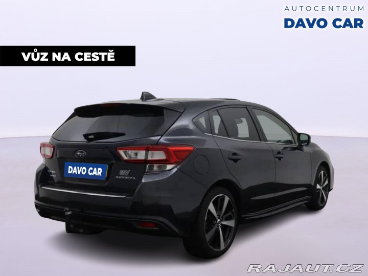 Subaru Impreza 1,6 i 4x4 Premium ser.kn 2017