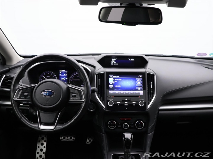 Subaru Impreza 1,6 i Aut. AWD Premium 1. 2017