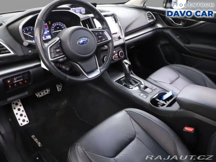 Subaru Impreza 1,6 i 4x4 Premium ser.kn 2017