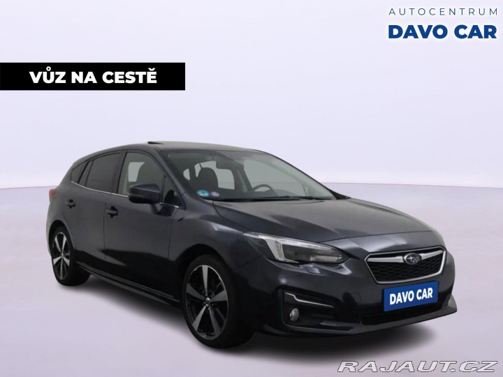 Subaru Impreza 1,6 i 4x4 Premium ser.kn 2017