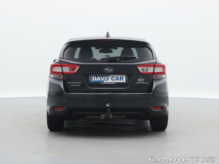 Subaru Impreza 1,6 i Aut. AWD Premium 1. 2017