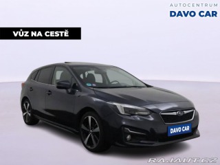 Subaru Impreza 1,6 i 4x4 Premium ser.kn 2017