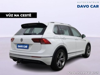 Volkswagen Tiguan 1,4 TSI DSG R-line matrix 2017