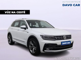 Volkswagen Tiguan 1,4 TSI DSG R-line matrix 2017