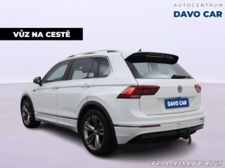 Volkswagen Tiguan 1,4 TSI DSG R-line matrix 2017