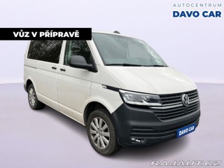 Volkswagen Transporter 2,0 TDI 110kW LED 8-Míst 2020