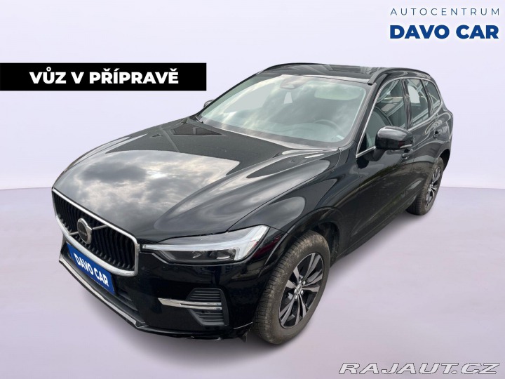 Volvo XC60 2,0 B4 145kW Momentum Aut 2021