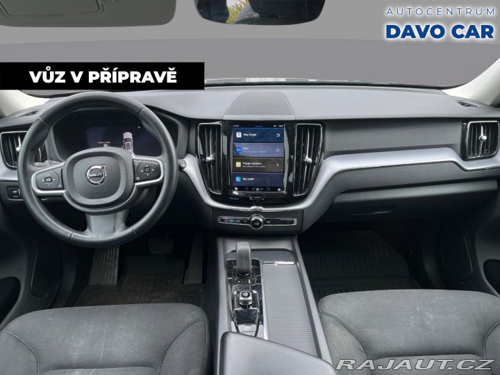 Volvo XC60 2,0 B4 145kW Momentum Aut 2021