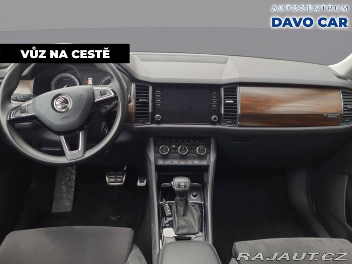 Škoda Kodiaq 2,0 TDI 110 kW Scout 4x4 2020