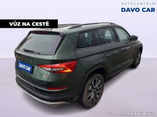Škoda Kodiaq 2,0 TDI 110 kW Scout 4x4 2020