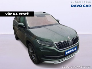 Škoda Kodiaq 2,0 TDI 110 kW Scout 4x4 2020