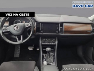 Škoda Kodiaq 2,0 TDI 110 kW Scout 4x4 2020