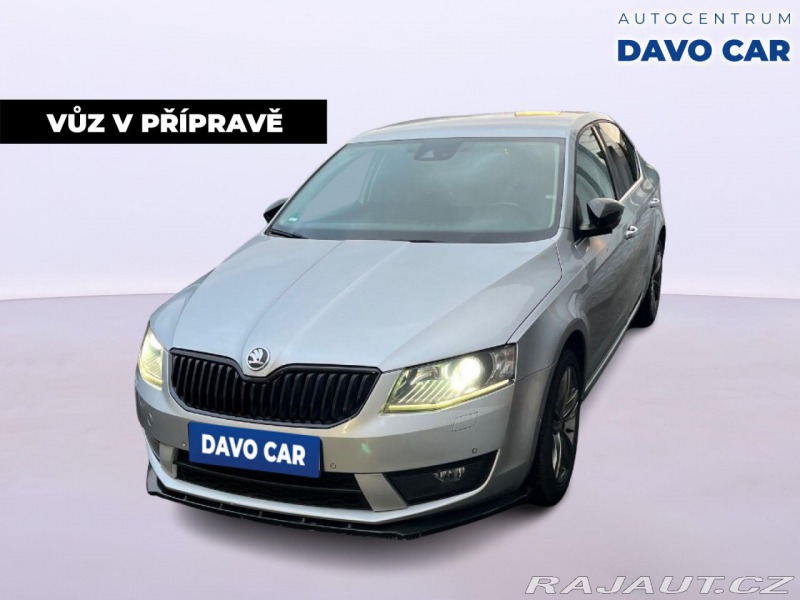 Škoda Octavia 1.4 TSI 103kW Xenon
