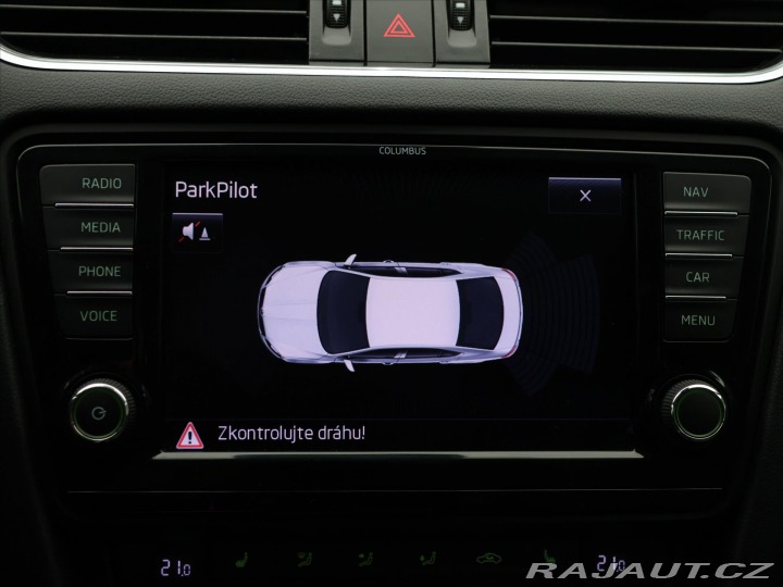 Škoda Ostatní modely 1.4 TSI 103kW Xenon 2013