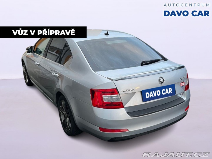 Škoda Octavia 1.4 TSI 103kW Xenon 2013