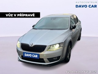 Škoda Octavia 1.4 TSI 103kW Xenon 2013