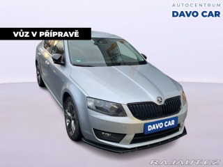 Škoda Octavia 1.4 TSI 103kW Xenon 2013