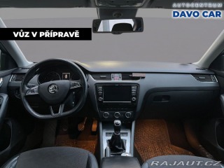 Škoda Octavia 1.4 TSI 103kW Xenon 2013