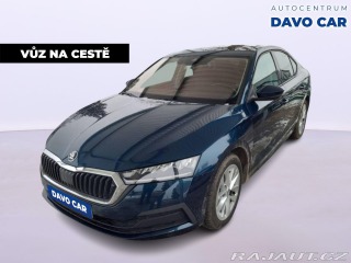 Škoda Octavia 2,0 TSI 140 kW 4x4 DSG DP