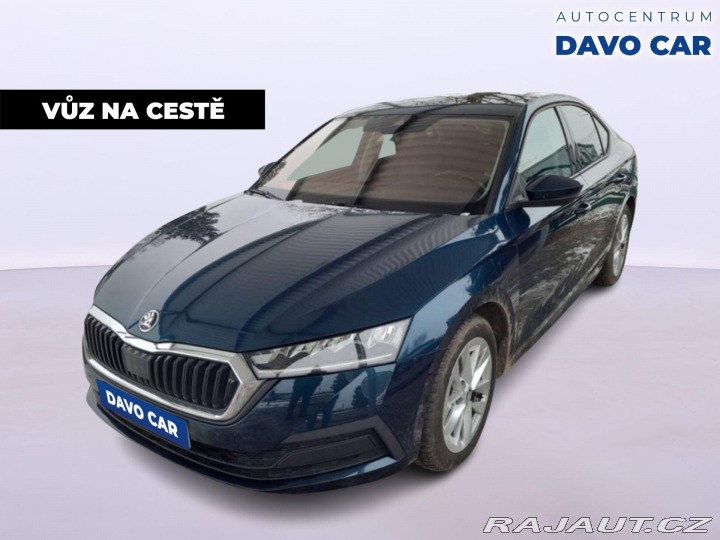 Škoda Octavia 2,0 ;; 2022