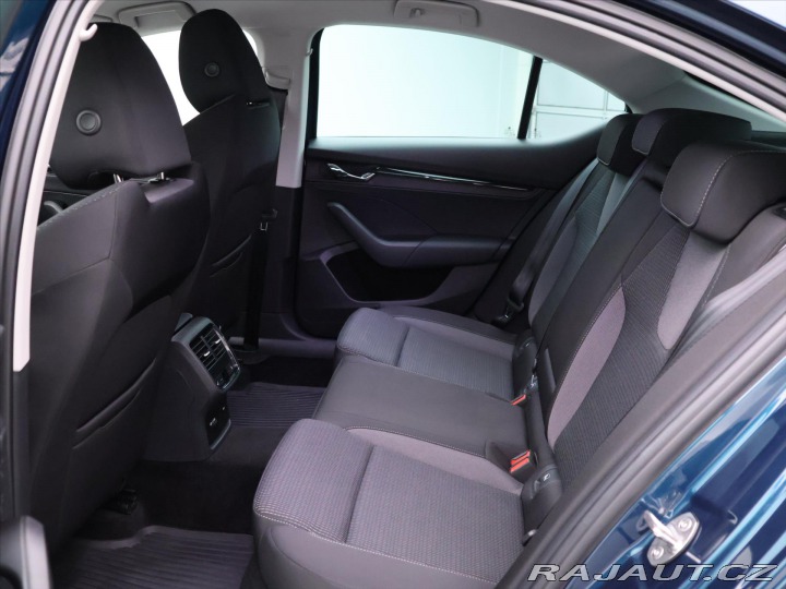 Škoda Octavia 2,0 TSI 140kW DSG 4x4 CZ 2022