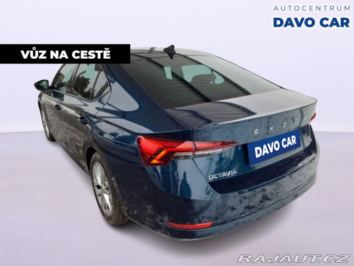 Škoda Octavia 2,0 TSI 140 kW 4x4 DSG DP 2022