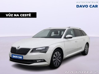 Škoda Superb 1,6 TDI Style 1.maj servi