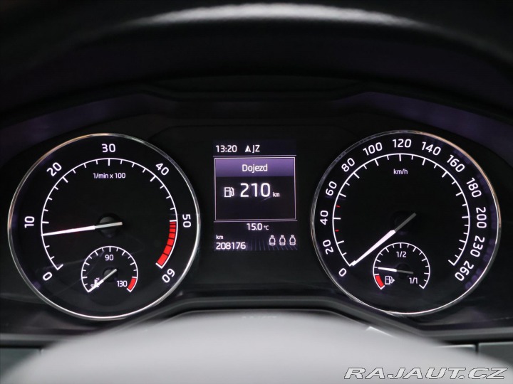 Škoda Superb 1,6 TDI Style 1.maj servi 2016