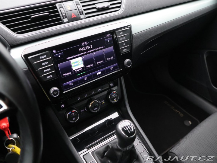 Škoda Superb 1,6 TDI Style 1.maj servi 2016