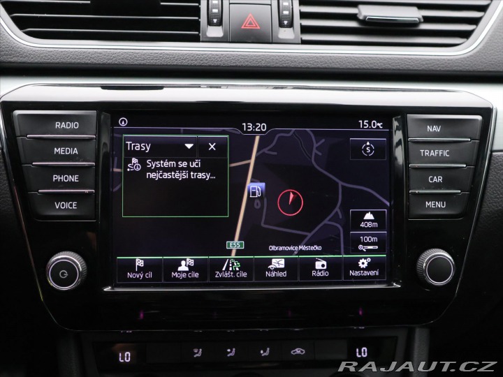 Škoda Superb 1,6 TDI Style 1.maj servi 2016