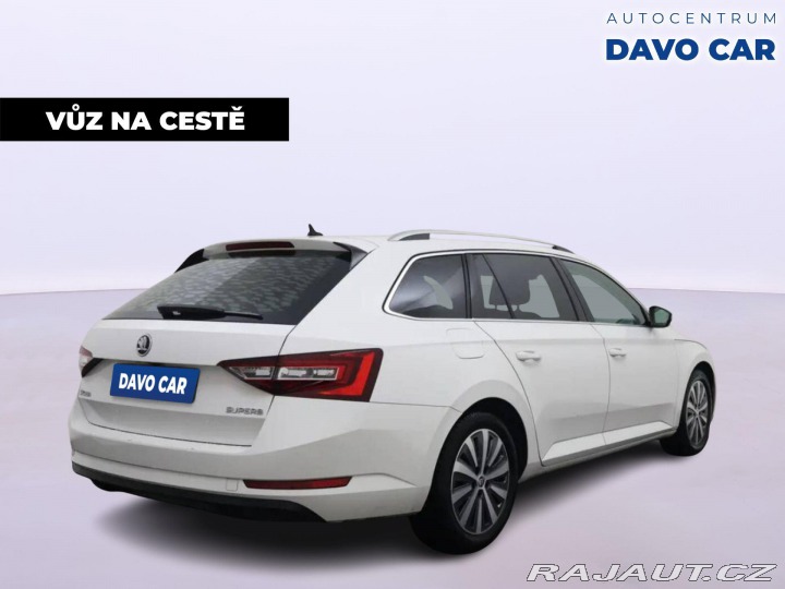 Škoda Superb 1,6 TDI Style 1.maj servi 2016