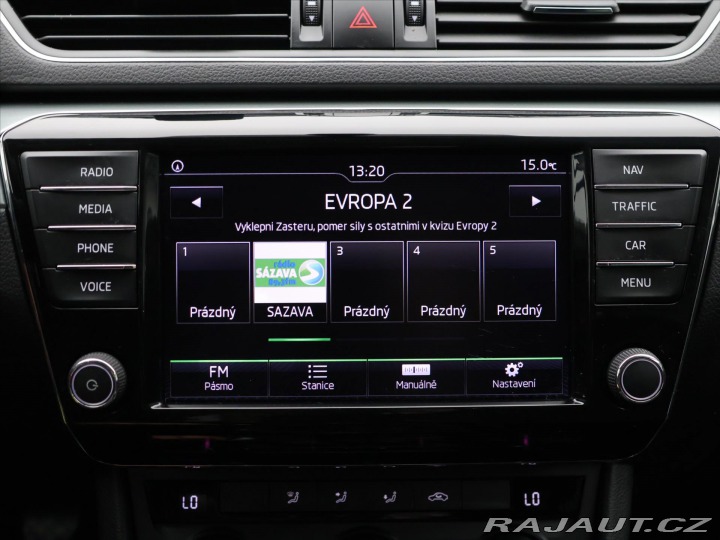 Škoda Superb 1,6 TDI Style 1.maj servi 2016