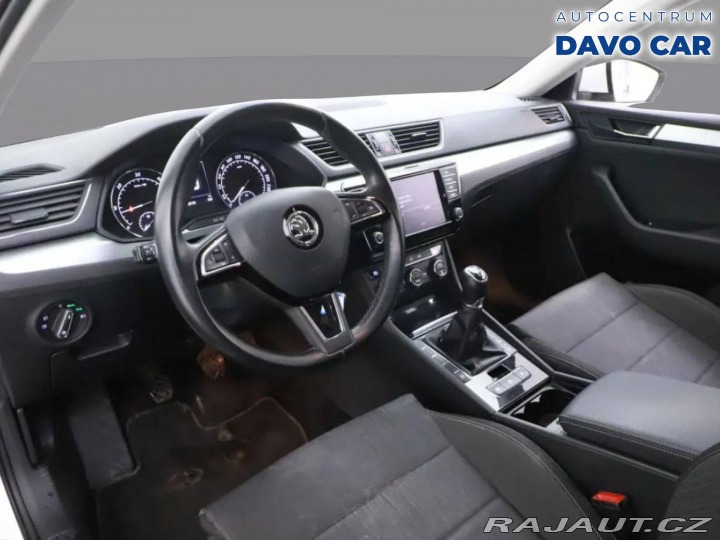 Škoda Superb 1,6 TDI Style 1.maj servi 2016