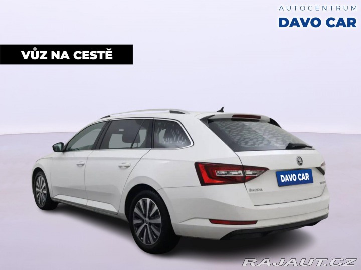 Škoda Superb 1,6 TDI Style 1.maj servi 2016
