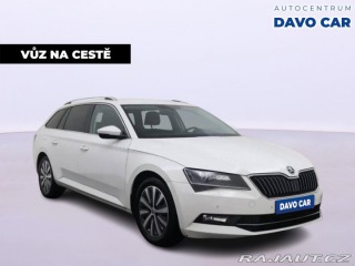 Škoda Superb 1,6 TDI Style 1.maj servi 2016
