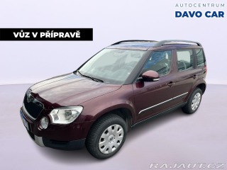 Škoda Yeti 1,2 TSI 77kW Active CZ