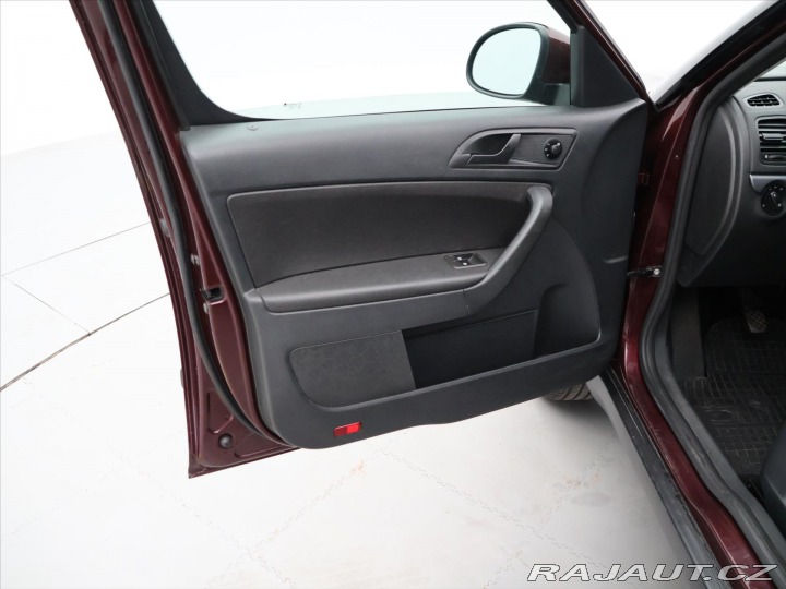 Škoda Yeti 1,2 TSI 77kW Klimatizace 2012