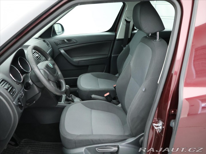 Škoda Yeti 1,2 TSI 77kW Klimatizace 2012