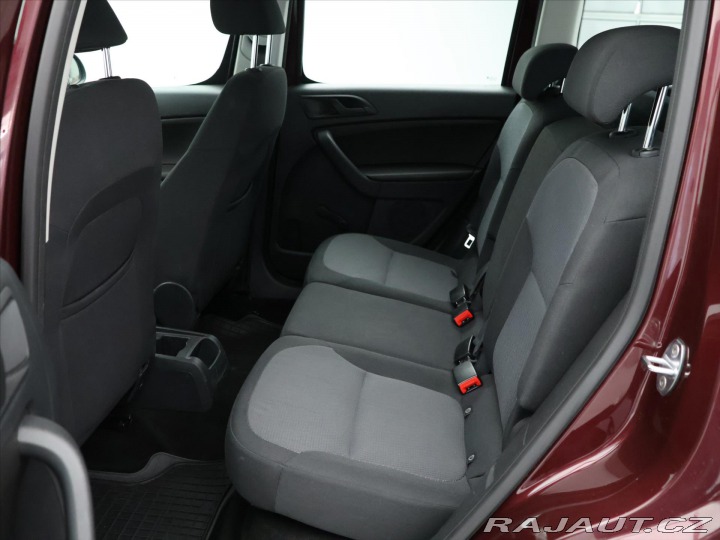 Škoda Yeti 1,2 TSI 77kW Klimatizace 2012