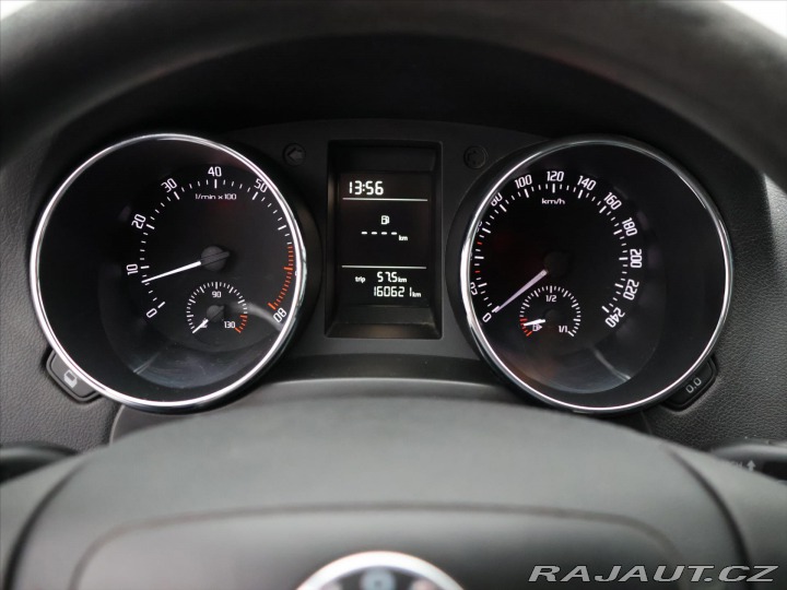 Škoda Yeti 1,2 TSI 77kW Klimatizace 2012