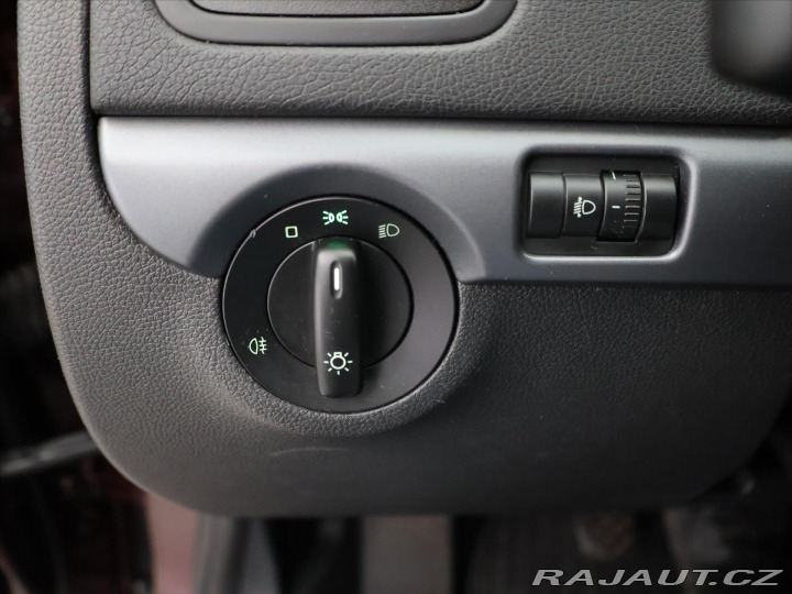 Škoda Yeti 1,2 TSI 77kW Klimatizace 2012